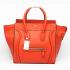 Celine  3018 Handbag Cow Leather