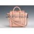 Replica Celine Luggage Nano Peach Silver Hardware 18926746