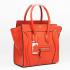 Cheap Celine  3028 Handbag Cow Leather Orange