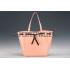 Celine Cabas Phantom Pink With Black Tie 18926755