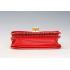 Celine Box Bag Red