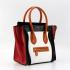 Celine  80022 Ladies Cow Leather Red