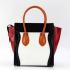 Celine  80022 Ladies Cow Leather Red