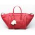 Replica Celine  8001 Ladies Crocodile Pink Bag