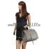 Celine Luggage Phantom Dark Grey 18926748 Replica