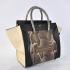 Celine  3074 2way Brown Bag Replica