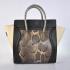 Celine  3074 2way Brown Bag Replica