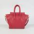 Celine  1878 Ladies Red Bag Replica