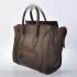 Celine  3074 Ladies Cow Leather Brown Handbag