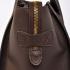 Celine  3074 Ladies Cow Leather Brown Handbag