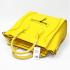 Celine  2008 2way Cow Leather Yellow Replica