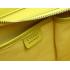 Celine  2008 2way Cow Leather Yellow Replica