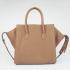 Cheap Celine  1890 2way Coffee Handbag