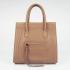 Cheap Celine  1890 2way Coffee Handbag