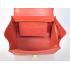 Celine  3342 2way Cow Leather Red Replica