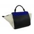 Celine 95001 Ladies 2way Blue Handbag HM09648