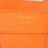 Celine  308 Ladies Cow Leather Orange Handbag