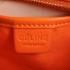 Celine  308 Ladies Cow Leather Orange Handbag