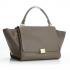 Celine  3042 Ladies Grey Handbag Replica