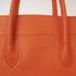 Celine  6028C Handbag Lambskin Orange