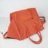 Celine  6028C Handbag Lambskin Orange