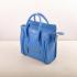 Celine 308 Ladies Crocodile Blue Bag HM10252