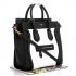 Celine  2008 Ladies 2way White Handbag