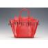 Replica Celine Mini Luggage Red