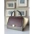 Celine Trapeze Calfskin Grey Handbag