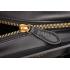 Replica Celine Micro Luggage Black Leather/Suede Leather