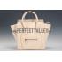 Celine Luggage Mini Beige  Gold Hardware 18926734