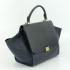 Replica Celine  64430 Ladies Crocodile Black