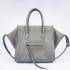 Celine  1890 Cow Leather Grey