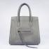 Celine  1890 Cow Leather Grey