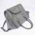 Celine  1890 Cow Leather Grey