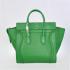 Celine 108908 Ladies Cow Leather Green HM11402