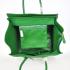 Celine 108908 Ladies Cow Leather Green HM11402