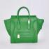 Celine 108908 Ladies Cow Leather Green HM11402