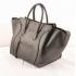 Replica Celine  306 Cow Leather Coffee Handbag