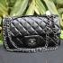 Chanel  bags 49680 Lambskin Small Cross Body Bag Replica