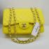 Chanel 36076 Yellow 2way Ladies