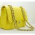 Chanel 36076 Yellow 2way Ladies