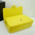 Chanel 36076 Yellow 2way Ladies