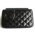 Chanel Wallet C0168 Black Small Ladies Wallet Replica