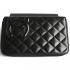 Chanel Wallet C0168 Black Small Ladies Wallet Replica