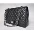 Chanel  Flap bags 28601 Black HandBags Ladies