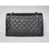 Chanel  Flap bags 28601 Black HandBags Ladies