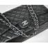 Chanel  Flap bags 28601 Black HandBags Ladies