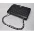 Chanel  Flap bags 28601 Black HandBags Ladies