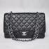 Chanel  Flap bags 28601 Black HandBags Ladies